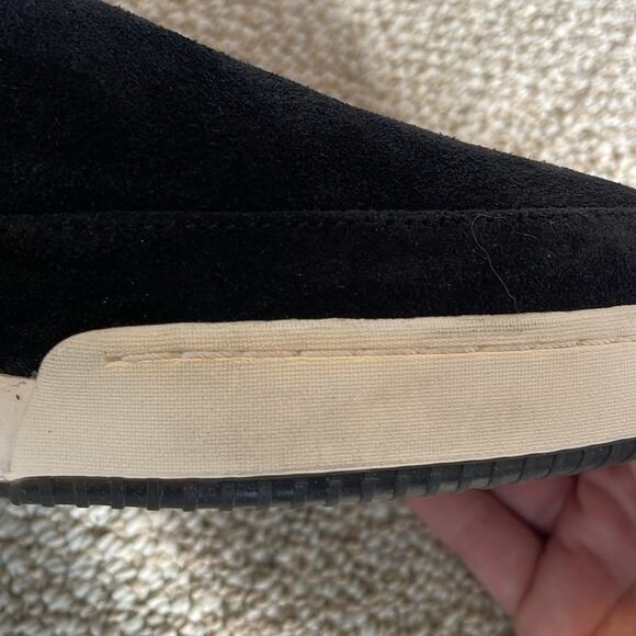 Vince Rhys Chelsea Suede Short Sneaker Boots Water Repellent Women’s size 10 - Picture 14 of 16